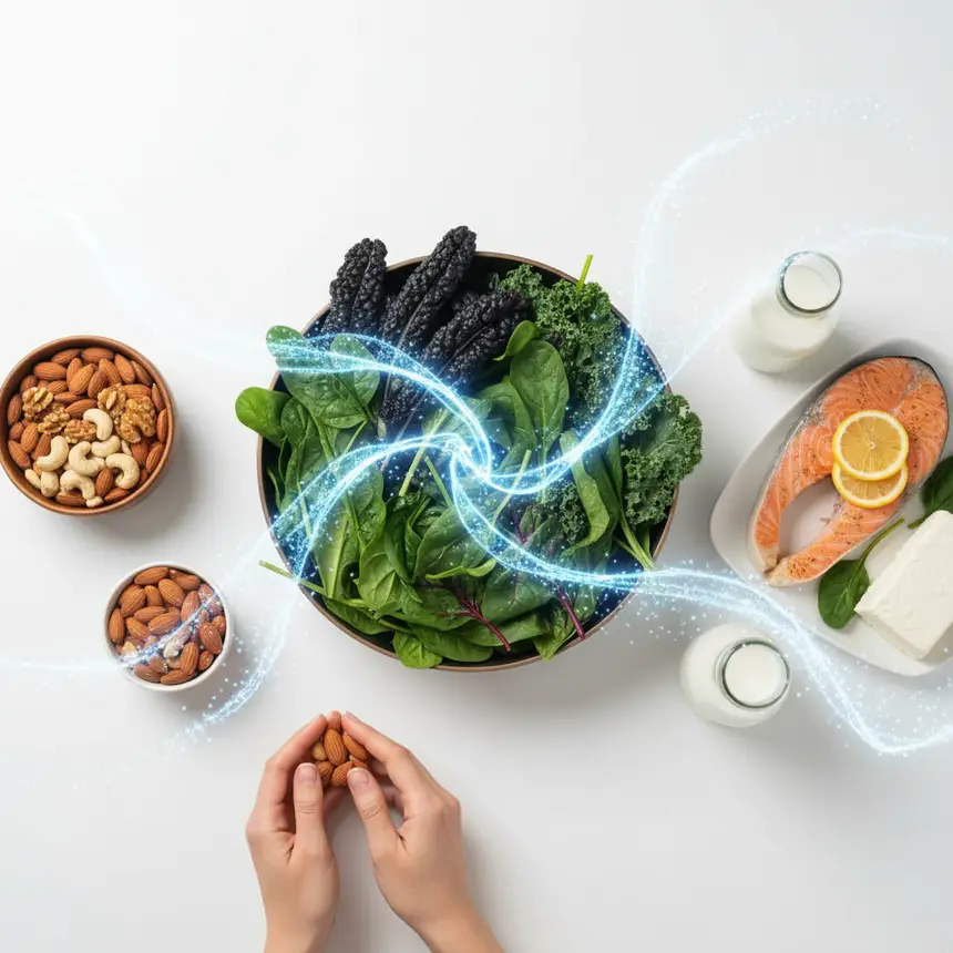 Nutrient sources