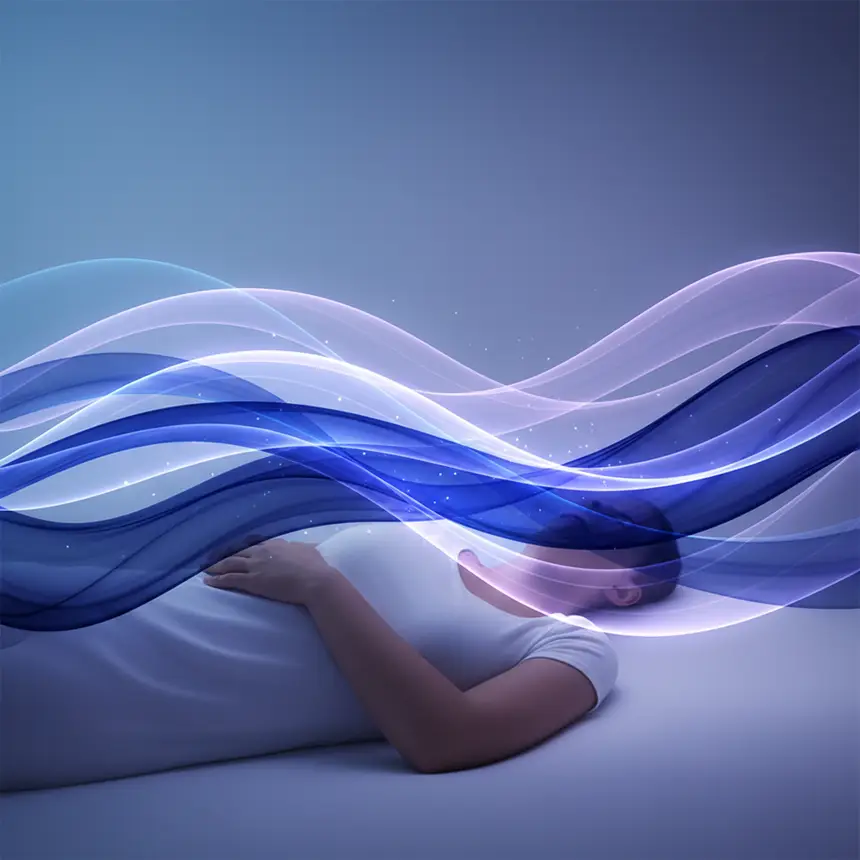 Sleep quality improvement, importance of restorative sleep