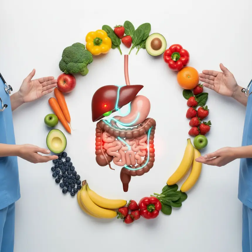 Nutrient excess risk