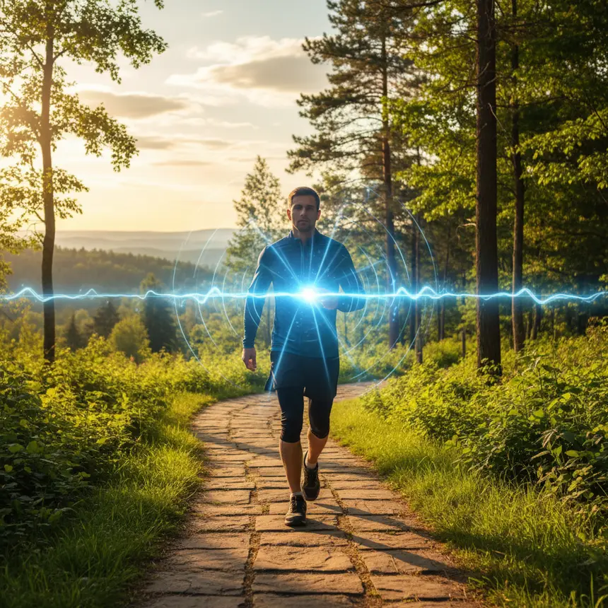 Healthy lifestyle transformation