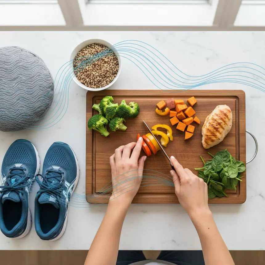 Blood sugar diet exercise