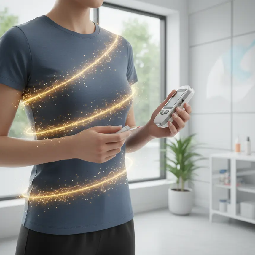 Blood sugar management future