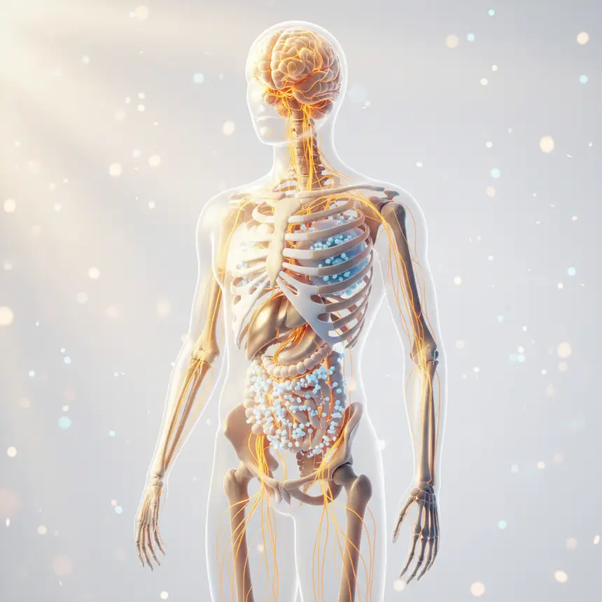 Vitamin D deficiency symptoms