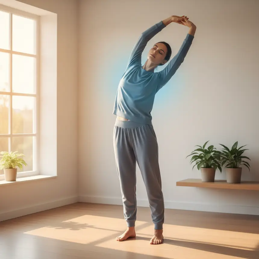 Energetic daily life