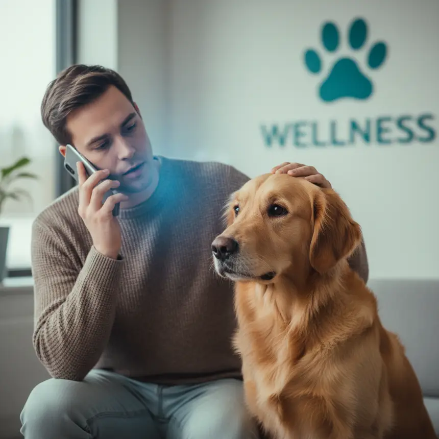 Dog desiccant ingestion response
