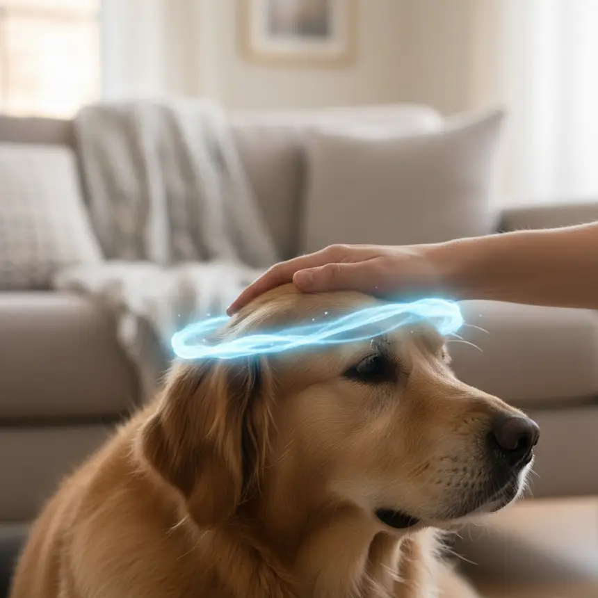 Pet safety, owner's effort