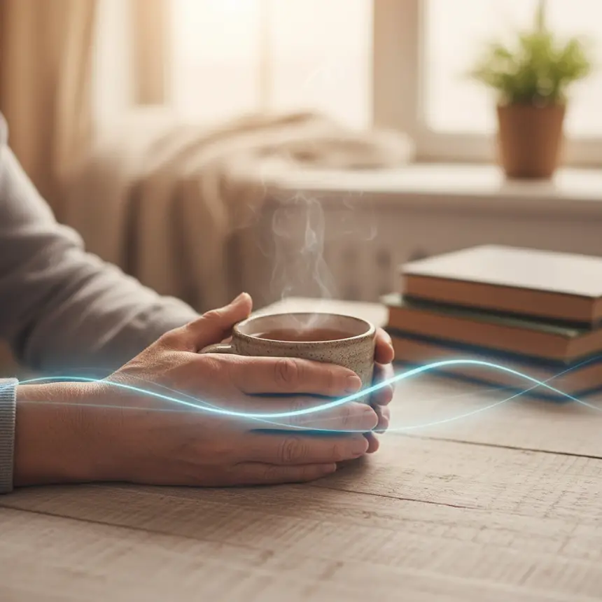 Comfortable hand joints, joint health management