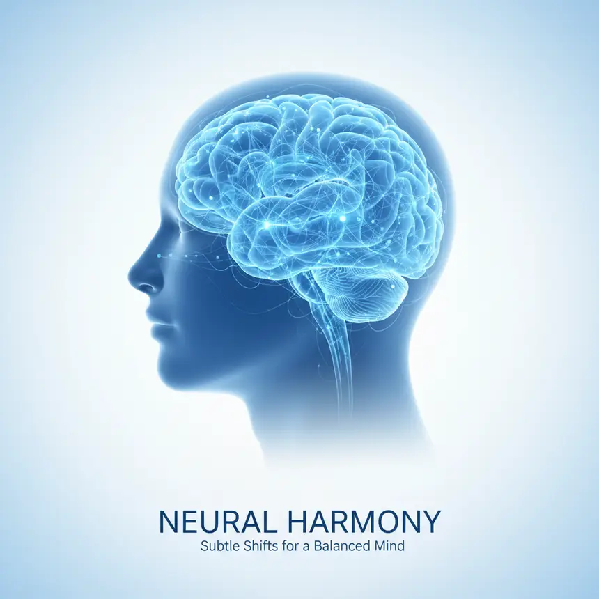 Brain functional changes, neural connections