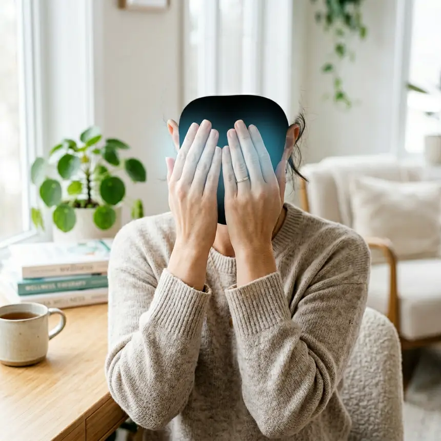 Eye exercises, relaxation