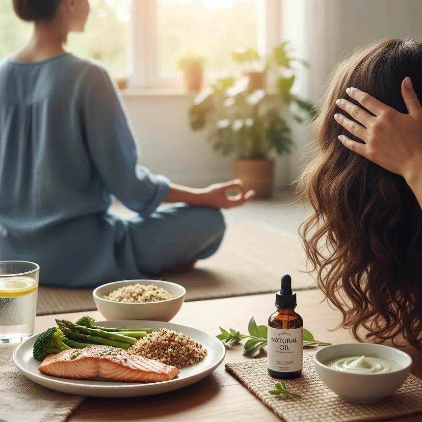 Healthy lifestyle habits