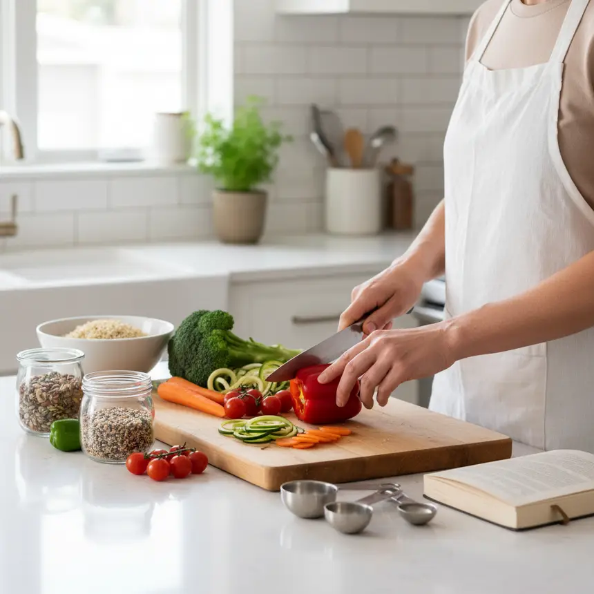 Dietary habit improvement